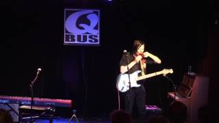 KEN STRINGFELLOW live at the club the Q bus 2017 06 15