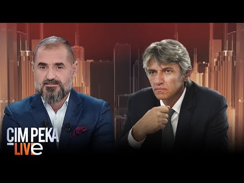 ÇIM PEKA LIVE/ Ziadin Sela i përgjigjet Ali Ahmetit (13.06.2022)