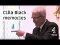 Paul O'Grady's speech at Cilla Black's funeral