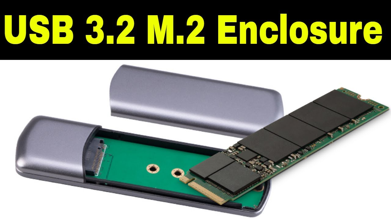 AK-ENU3M2-03 Akasa, Boîtier SSD M.2 PCI-Ex NVMe en aluminium, USB