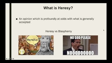 Hamlet and Heresy: A Level English Literature. Conflict, Religion, Context. AO3, AO5.