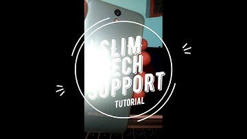 Sharp S1   Hard Reset Recovery Mode Hotkeys