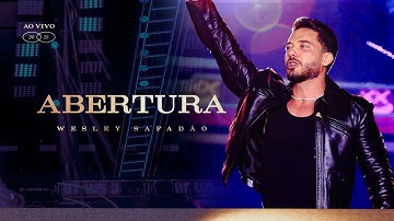 Wesley Safadão - Abertura - TBT WS 3