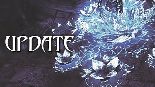 Path of Exile 3.0 - Ice Trapper is now Vaal Ice Nova Trapper