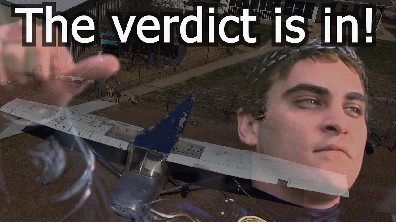 Project Cessna 172 EP02 - The Verdict!