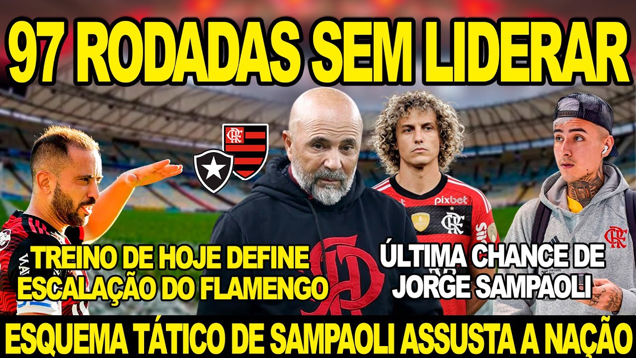 QUIZ: Você sabe tudo sobre o clássico entre Flamengo e Botafogo? - VAVEL  Brasil