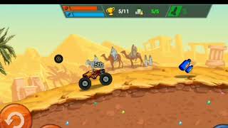 Mad Truck challenge 4x4 Racing screenshot 5