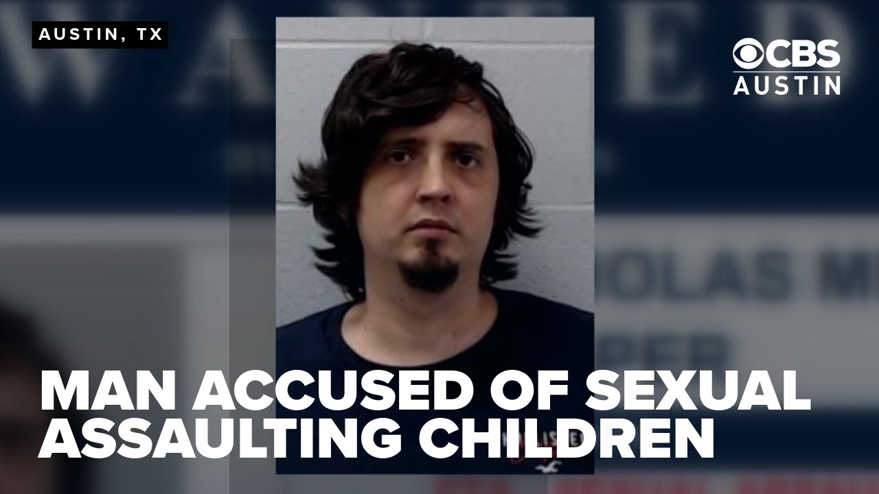 U.S. Marshals looking for man accused of sexually assaulting two ...
