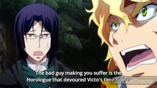 Jikan No Shihaisha Episode 5 English sub