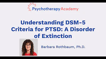 What is the DSM-5 diagnostic code for PTSD