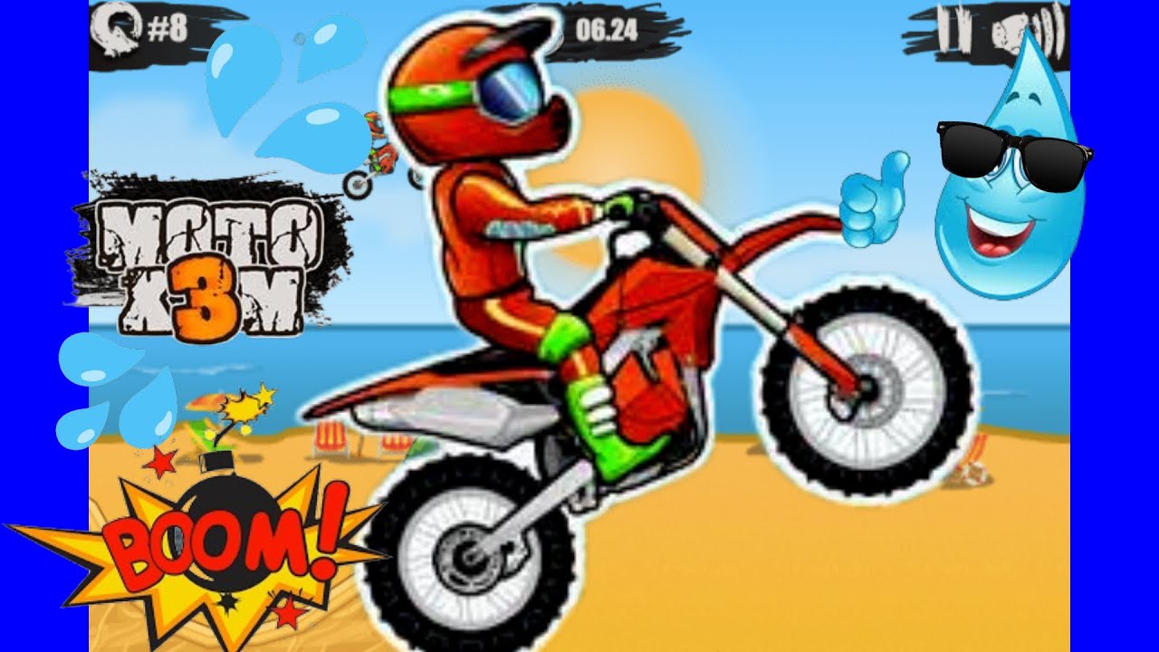 JUEGOS DE MOTOS 🏍️ - ¡Juega Gratis Online!