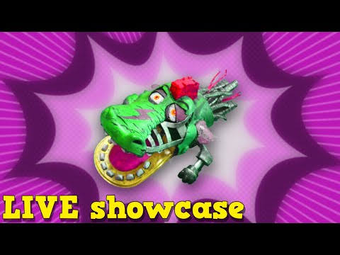 Custom Goofy Monty | LIVE showcase