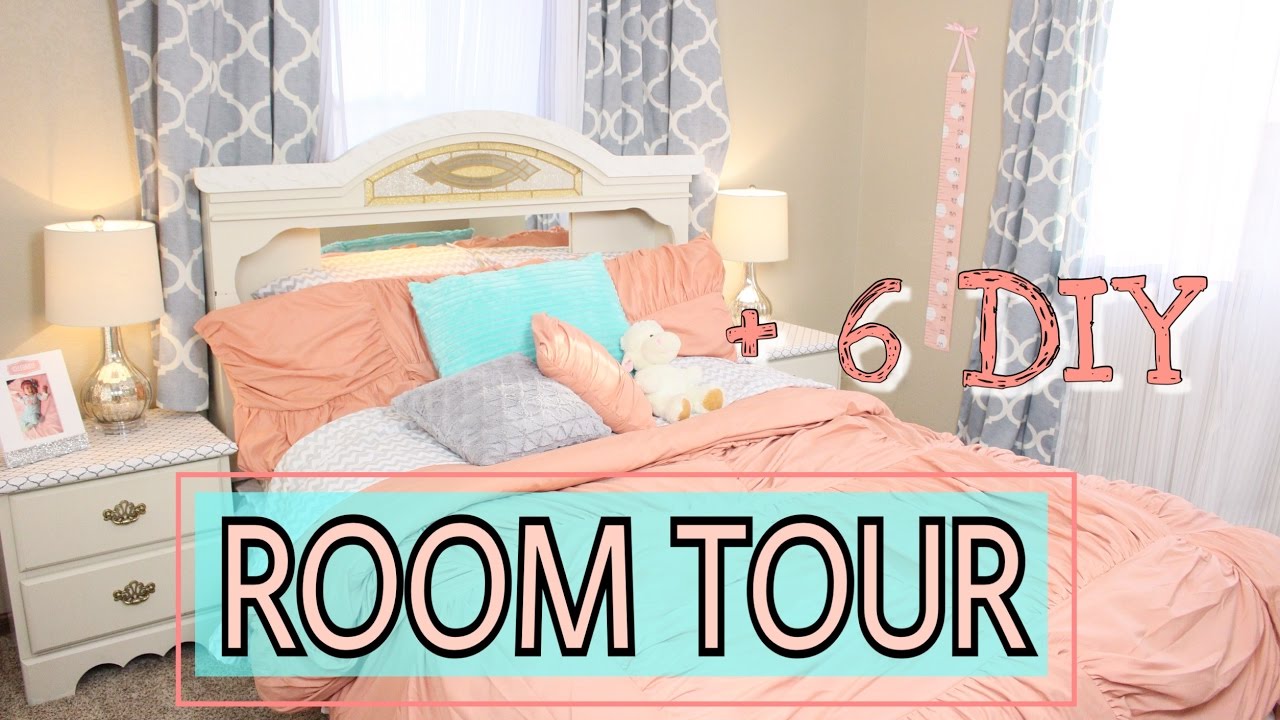 room tour por mi cuarto