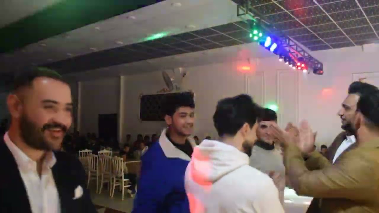 حفل حناء الاخ علي حميد الشريفي