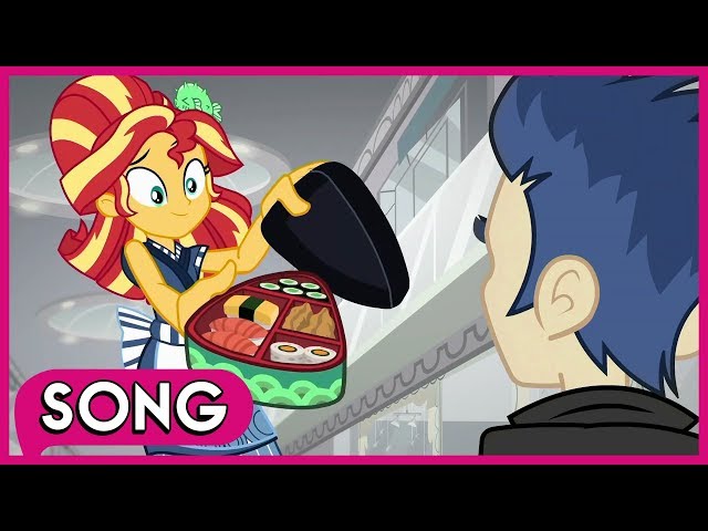 Good Vibes (Song) - MLP: Equestria Girls Short [HD] class=