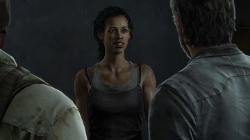 The Last Of Us Remastered   No Commentary   Walkthrough Part 26