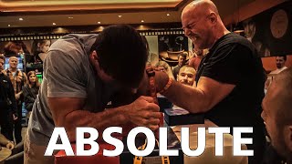 SLOVENIAN NATIONAL ARM WRESTLING CHAMPIONSHIP 2019 | ABSOLUTE CATEGORY