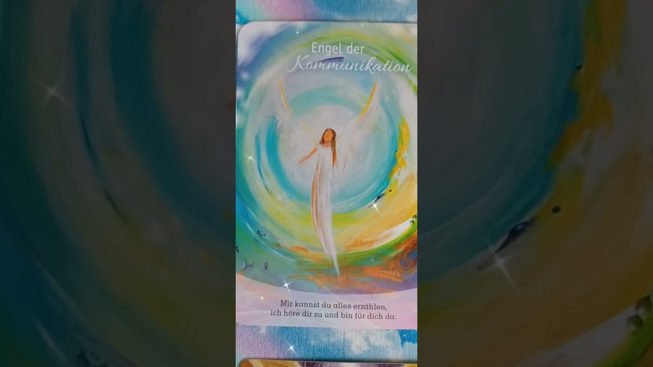 Engel Botschaft für Dich ✨️ 🪽😇                           Schlafgebet Erzengel Michael ✨️😇