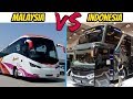 5 Perbedaan BUS Indonesia dengan BUS Malaysia