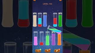 Sort Em All Level 131,132,133 Solution/ Walkthrough/ Color Sort Game / Water Color Sorting Game/ASMR