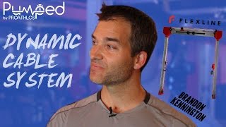 Group Fitness Strength Training with the Flexline