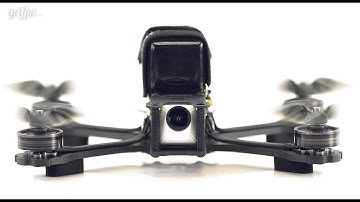 Lumenier QAV-R 2 RTF // Ready To Fly Drones // GetFPV.com