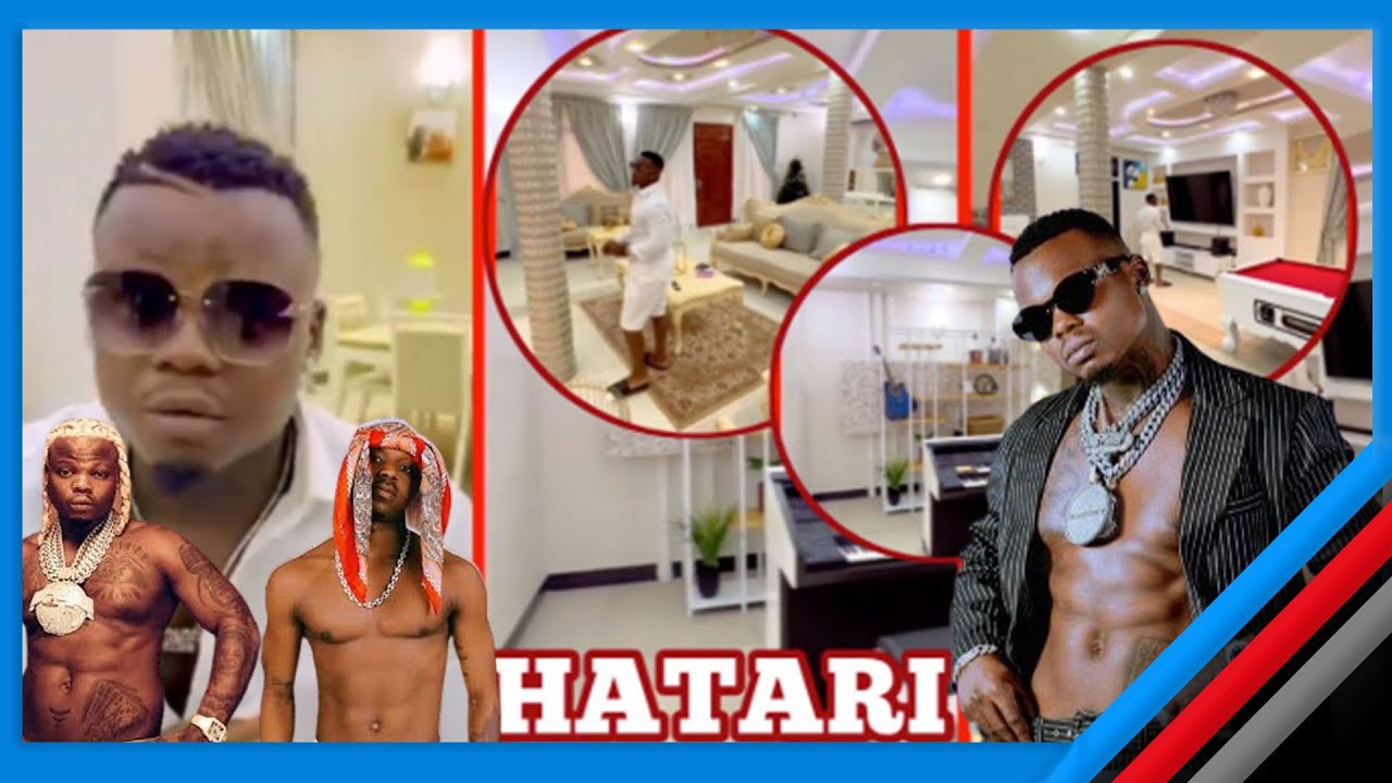 MTU ALIENDA KUOMBA KODI AKAAMBIWA NJOO CHUMBANI, KUMSHAURI MTU MWENYE NJAA NITABU SANA - BABALEVO