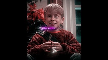Thumbnail of "Are You Thirsty FOR MORE?" - "Home Alone (1990)" Edit | Wham! - Last Christmas (slowed)