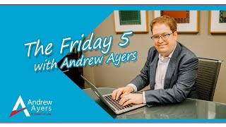 Friday 5 - March 29, 2024 by Ayers Law TV ~ Andrew M. Ayers, Esq. 9 views 1 month ago 5 minutes, 55 seconds