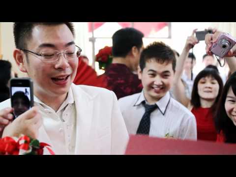 Chiat + Lay | Wedding Ceremony