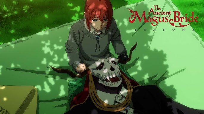 Mahoutsukai no Yome Season 2 – 04 - Lost in Anime