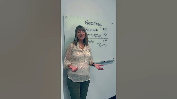 Small Business Tips with Julia Aquino | Gross Marg...