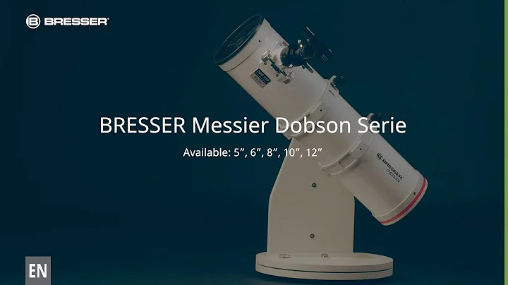 BRESSER Messier Dobson