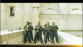 AMERICA POP - Te conquistare - Video Clip 2012