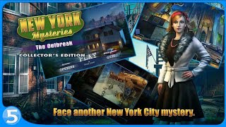 Nyobain Download Game New York Mysteries 4 screenshot 1