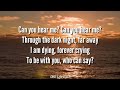 Rod Stewart - I Am Sailing (Lyrics)