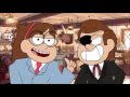 Top 10 gravity falls animations! (Gravity falls animation compilation) [CC] [HD] Now with captions!