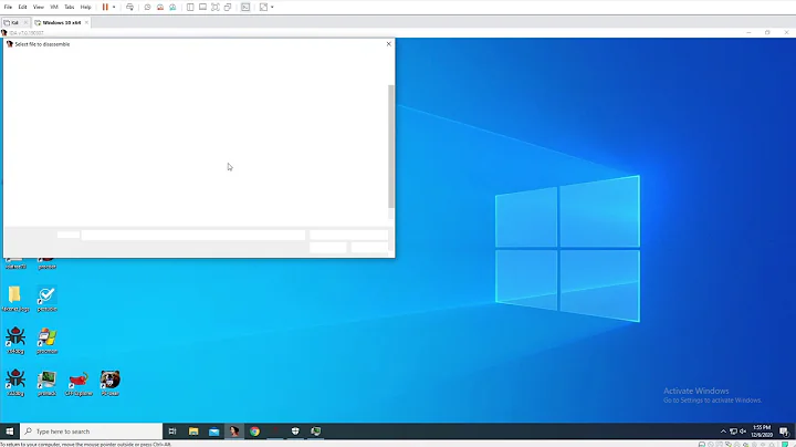 Unpacking Process Injection Malware with x64dbg