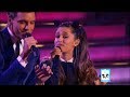 Ariana Grande DWTS Live Performance | LIVE 10-21-13