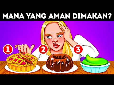 Video: Bagaimana untuk menggerakkan teka-teki tanpa memecahkannya?