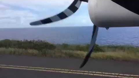 INSANELY short runway (Shortest in the world) - Short Taxi & takeoff  (HD)