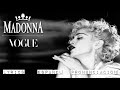 Madonna | Vogue | ESPAÑOL - LYRICS