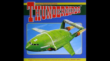 Barry Gray - Thunderbirds Are Go! - (Thunderbirds, 1965)