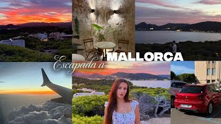 Viaje a Mallorca🏝️|| Vlog Día 1
