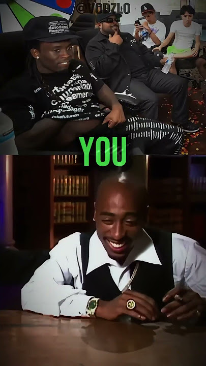Ice Cube Shares His Favorite Memories Of Tupac 🕊️❤️🩹 #streamer #rap