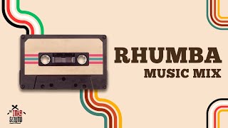 Rhumba live Band Mix | The Inka Sound ft Them Mushrooms, Mbilia Bel, Sam Mangwana & Les Wanika🎸🔥