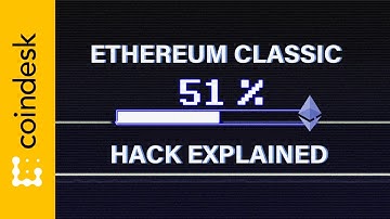 The 51% Hack on Ethereum Classic, Explained