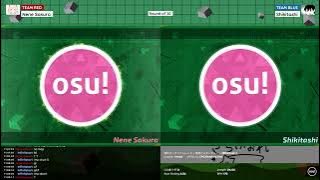 MALT Round of 32 Day 1 | Nene Sakura vs Shikitashi