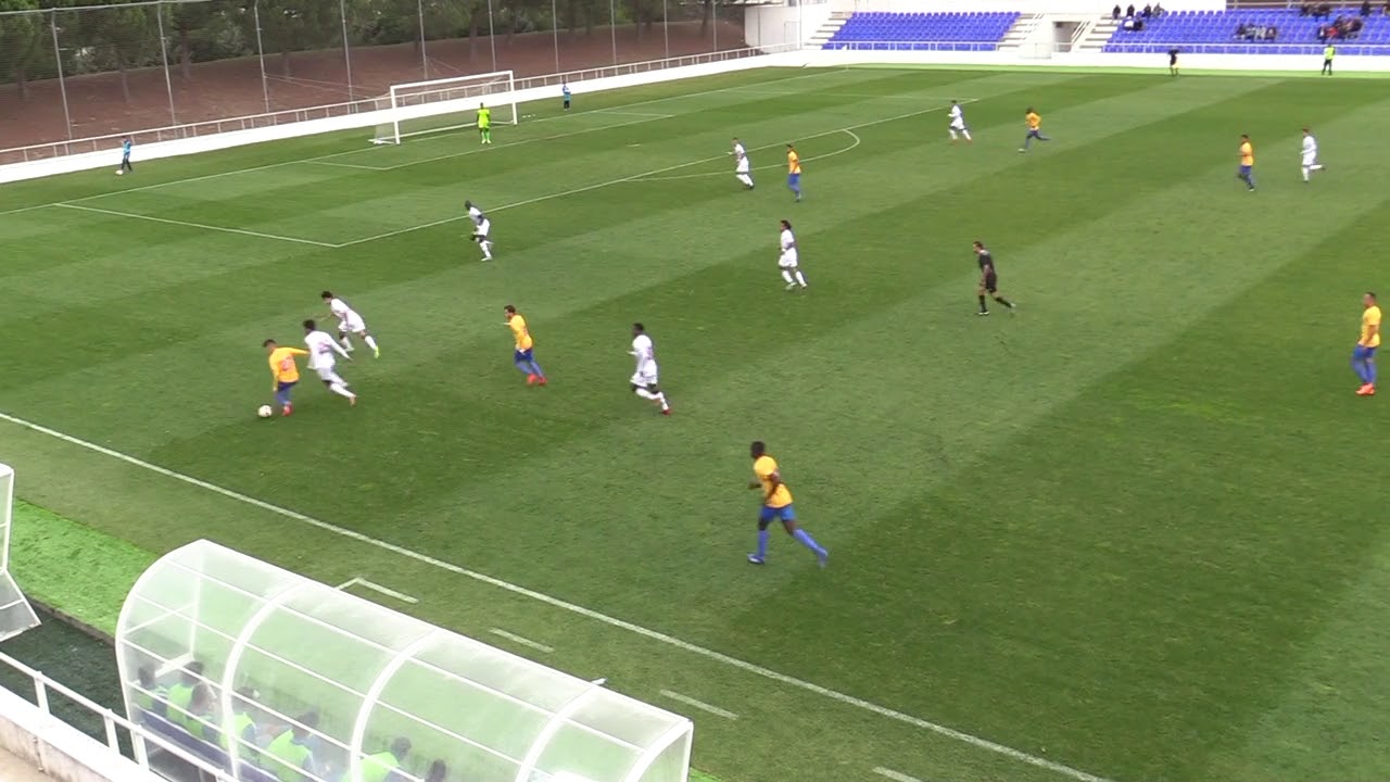 André Franco - Estoril Praia 2018/2019 - Best Skills & Goals