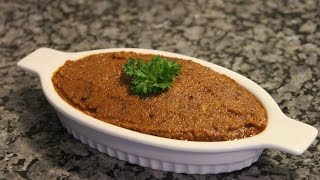 ПАШТЕТ ИЗ КРАСНОЙ ФАСОЛИ RED KIDNEY BEAN SPREAD